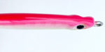 Load image into Gallery viewer, NEON PINK Chartreuse Jelifish USA Snagless Crappie Bomb®

