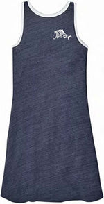 Load image into Gallery viewer, Jelifish USA Women's Embroidered Logo - Boxercraft Dress
