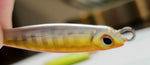 Load image into Gallery viewer, TEQUILA SUNRISE - Jelifish USA Snagless Crappie Bomb®
