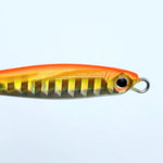 Load image into Gallery viewer, TEQUILA SUNRISE - Jelifish USA Snagless Crappie Bomb®
