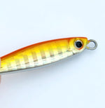 Load image into Gallery viewer, TEQUILA SUNRISE - Jelifish USA Snagless Crappie Bomb®
