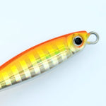 Load image into Gallery viewer, TEQUILA SUNRISE - Jelifish USA Snagless Crappie Bomb®

