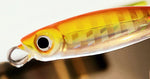 Load image into Gallery viewer, TEQUILA SUNRISE - Jelifish USA Snagless Crappie Bomb®
