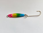 Load image into Gallery viewer, RAINBOW - Jelifish USA Snagless Crappie Bomb®
