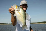 Load image into Gallery viewer, ORANGE FLASH - Jelifish USA Snagless Crappie Bomb®
