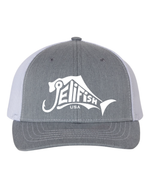 Load image into Gallery viewer, Jelifish USA Embroidered YOUTH Richardson 112 Trucker Hat
