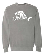 Load image into Gallery viewer, Jelifish USA Comfort Color Crewneck
