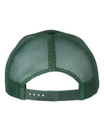 Load image into Gallery viewer, Jelifish USA Hat - Richardson 112 Dark Green
